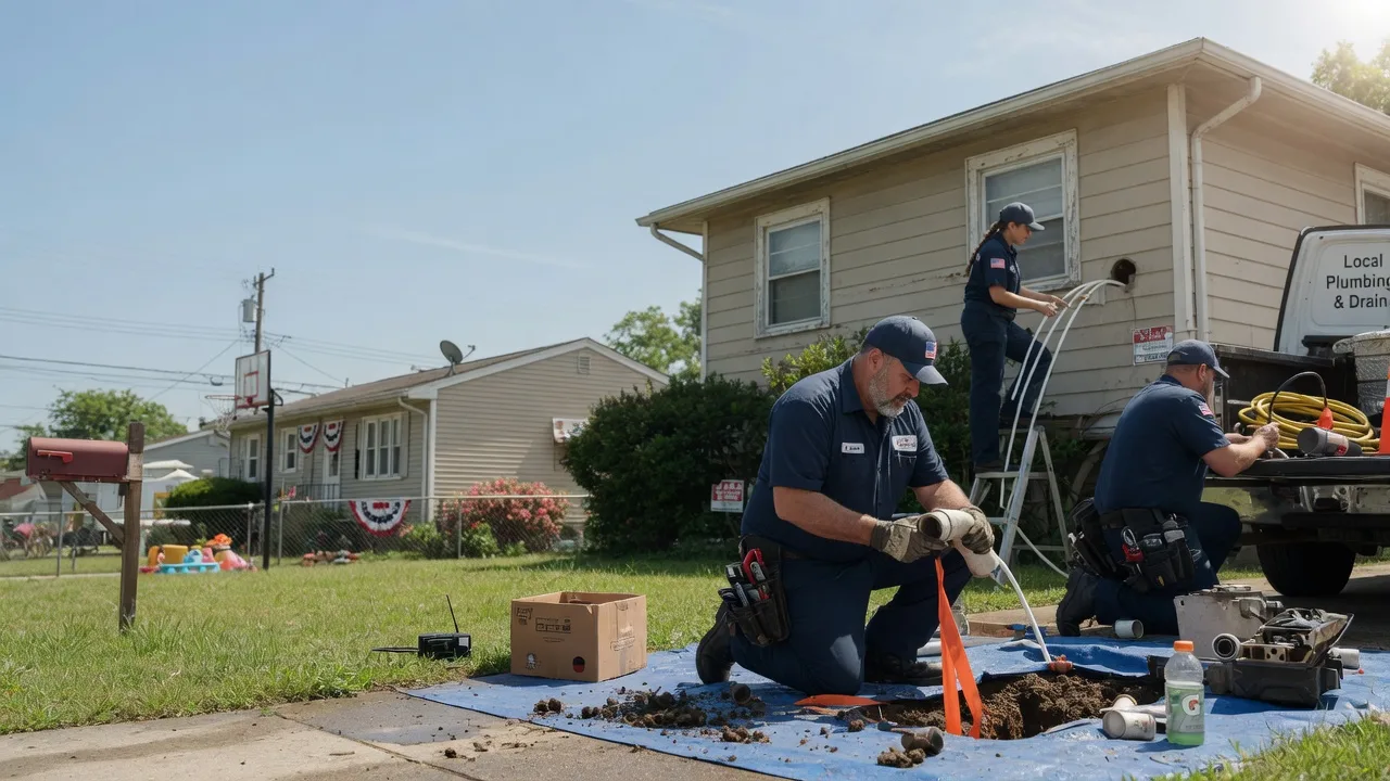 Faucet Repair in Georgiana, AL near me